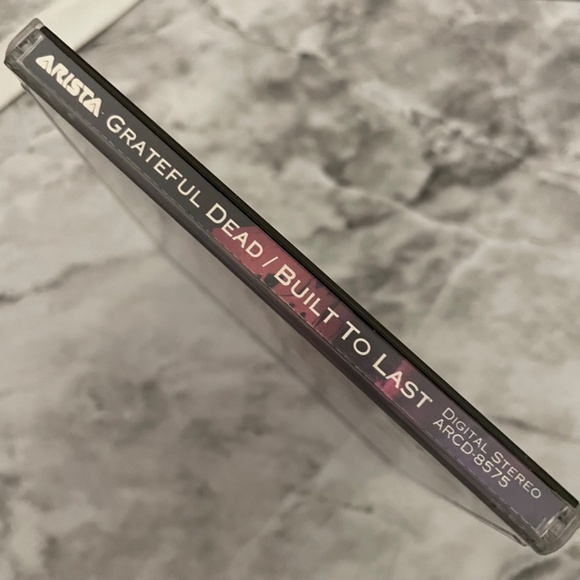 Grateful Dead - Built To Last CD - Picture 6 of 6